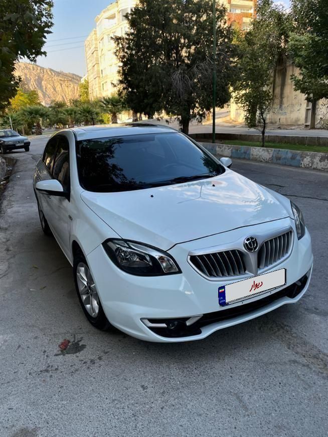 برلیانس H320 اتوماتیک 1650 - 1397