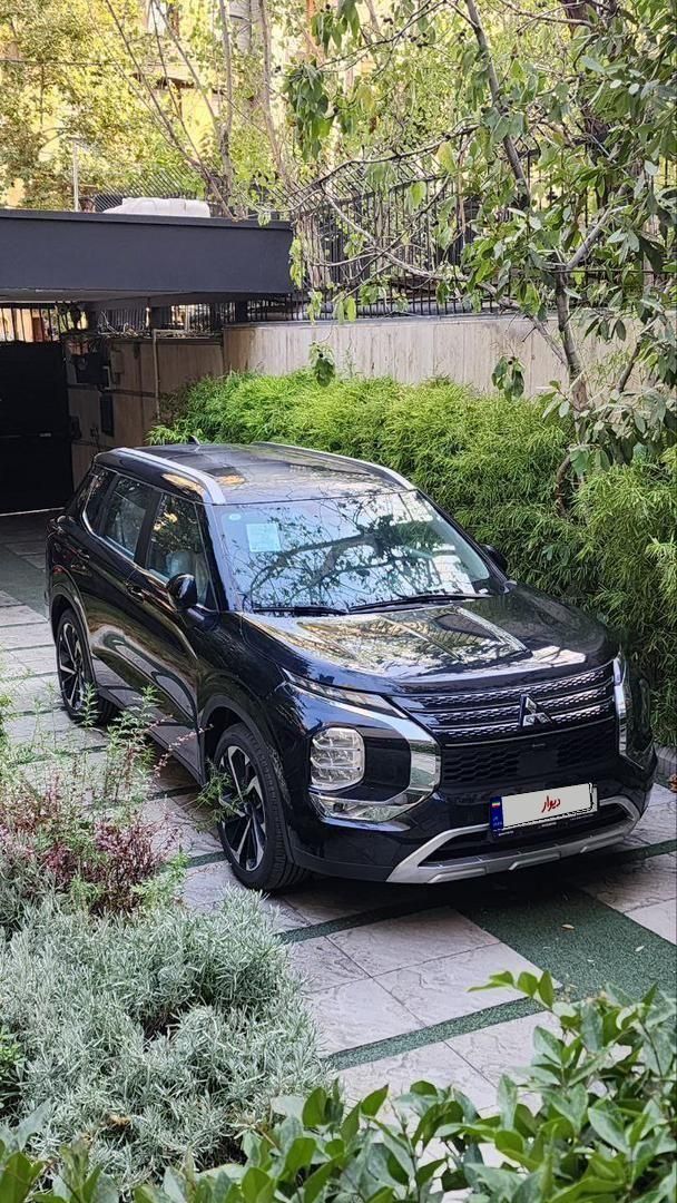 خودرو میتسوبیشی، اوتلندر PHEV آگهی ann_19293354