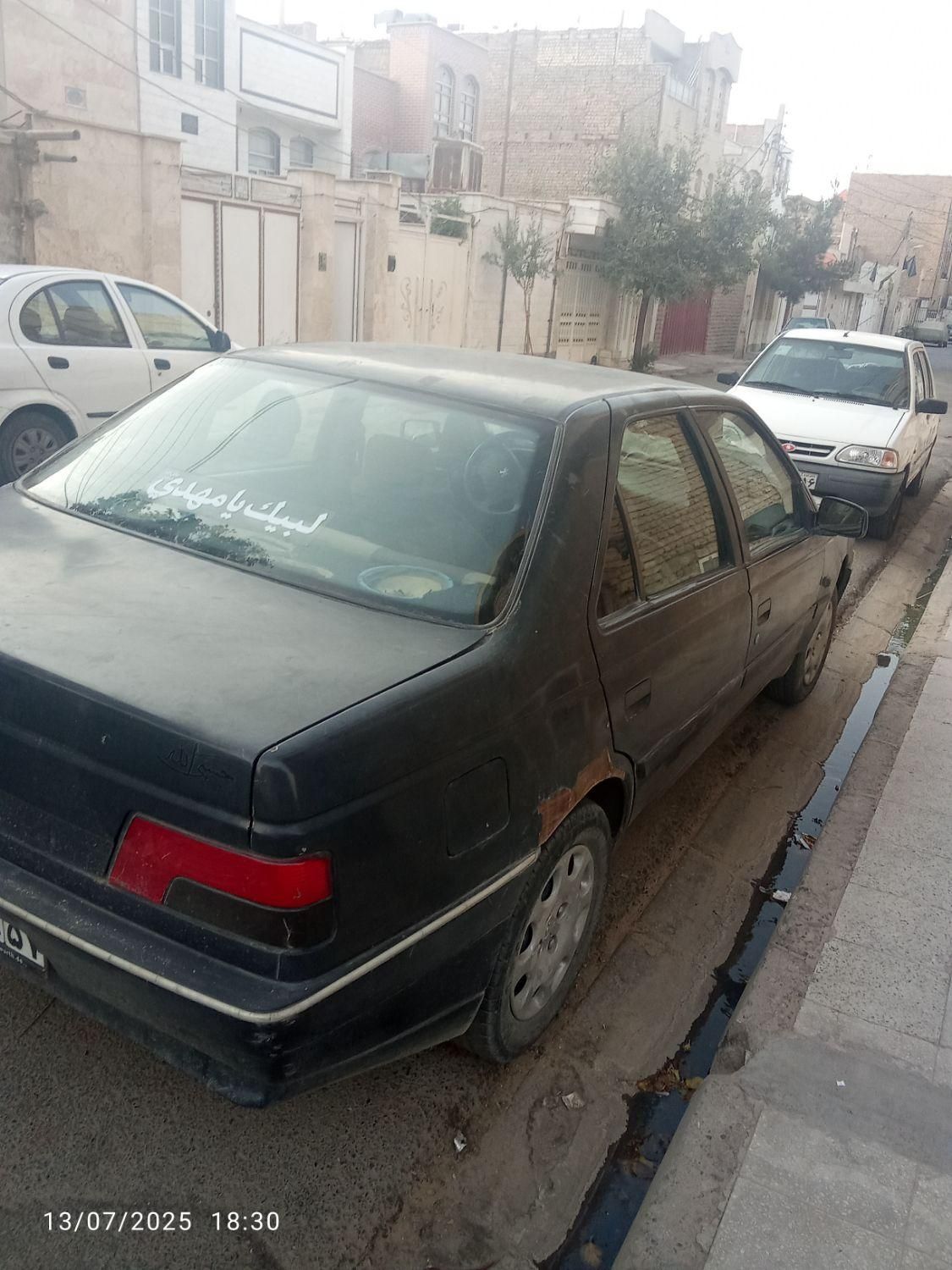 پژو آردی RDI - 1385