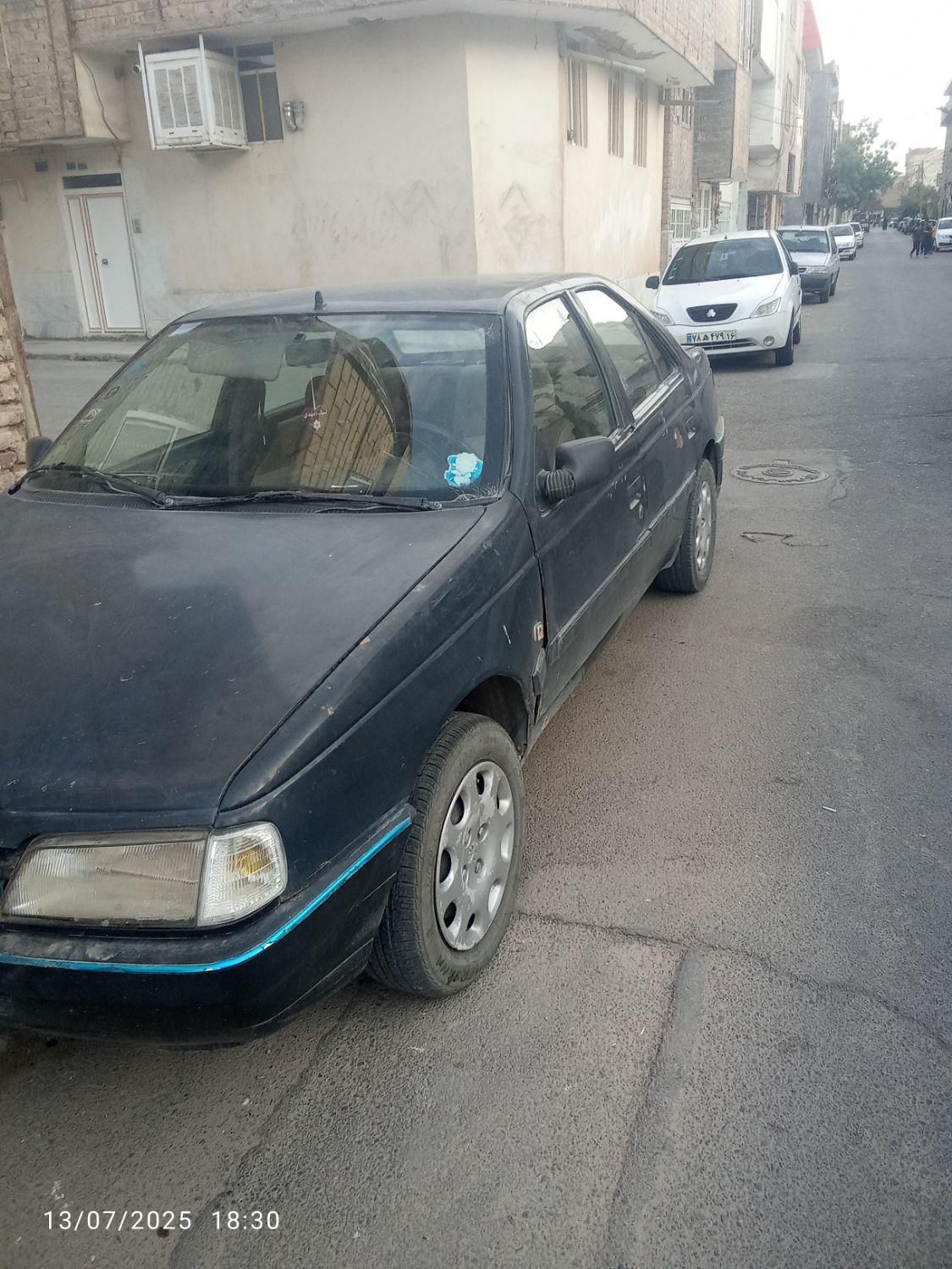خودرو پژو، آردی آگهی ann_19293364