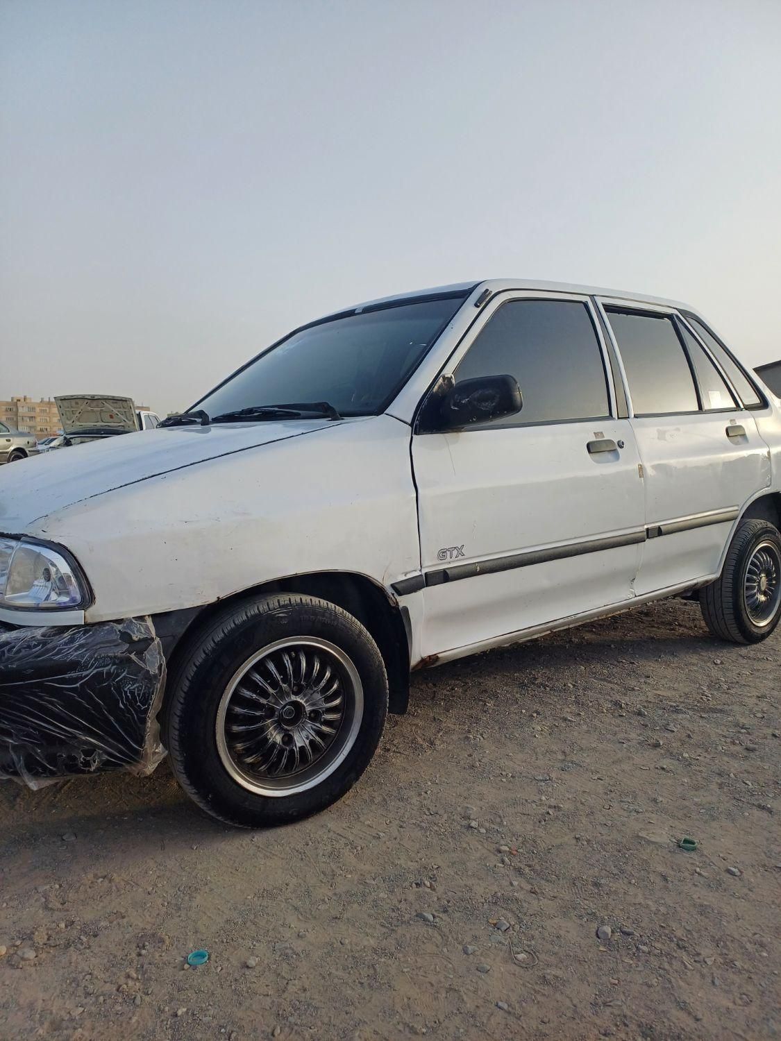 خودرو پراید، صبا آگهی ann_19293383