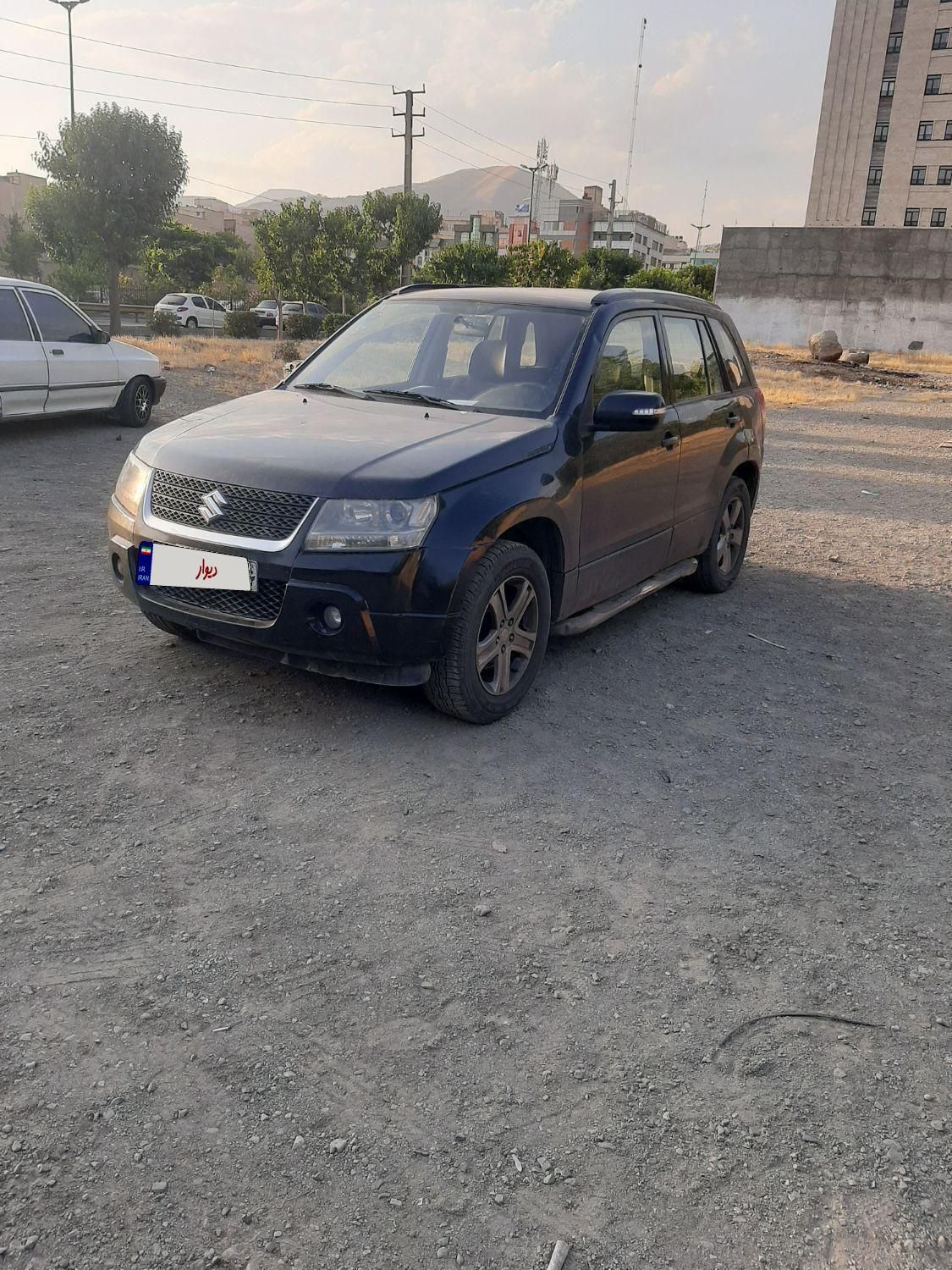 خودرو سوزوکی، ویتارا ایران خودرو آگهی ann_19293395