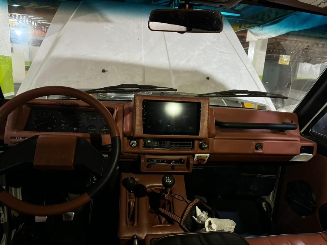 خودرو نیسان، پاترول چهار درب آگهی ann_19293396