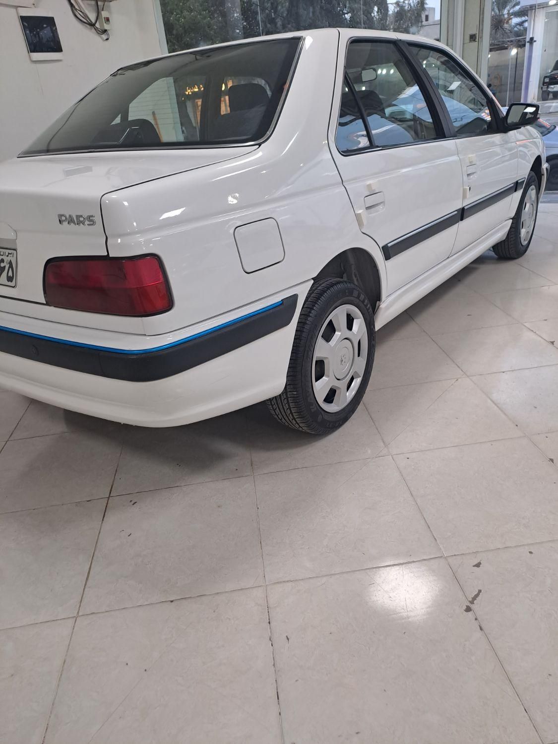 پژو پارس سال - 1402