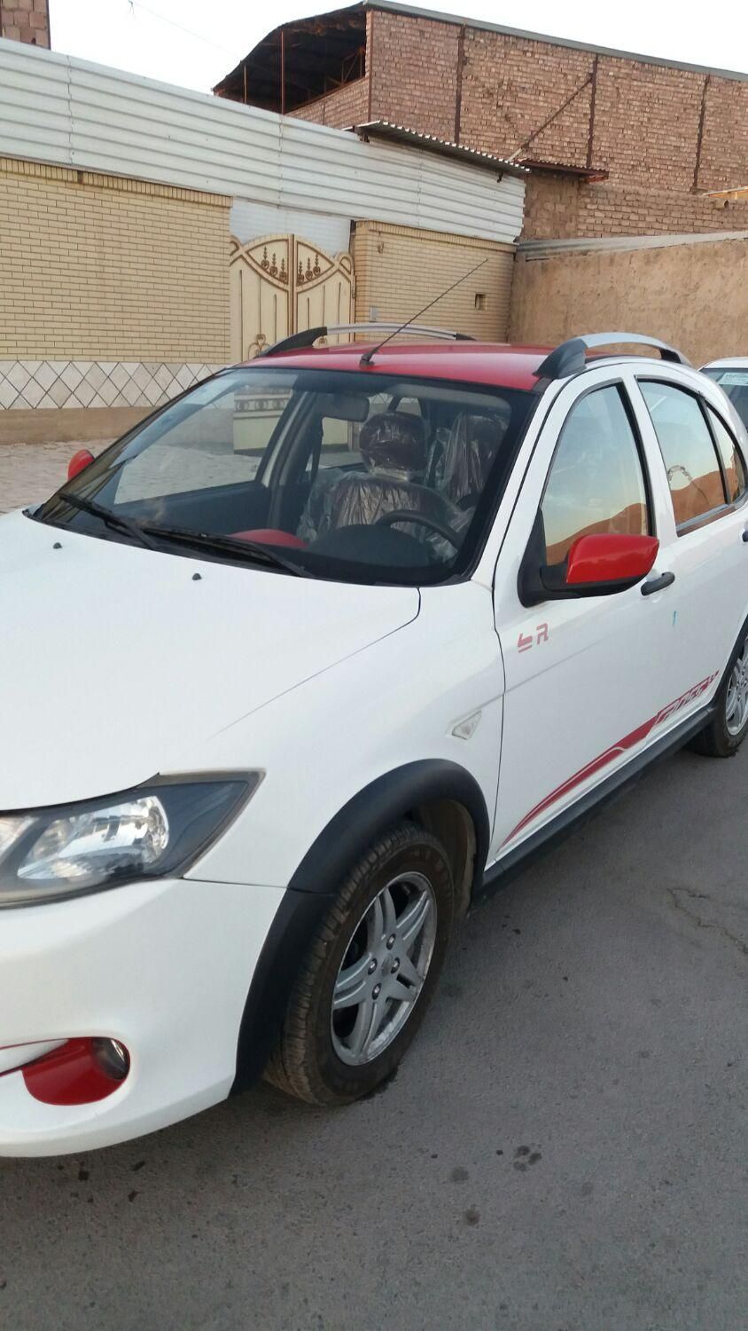 کوییک R دنده‌ای - 1400