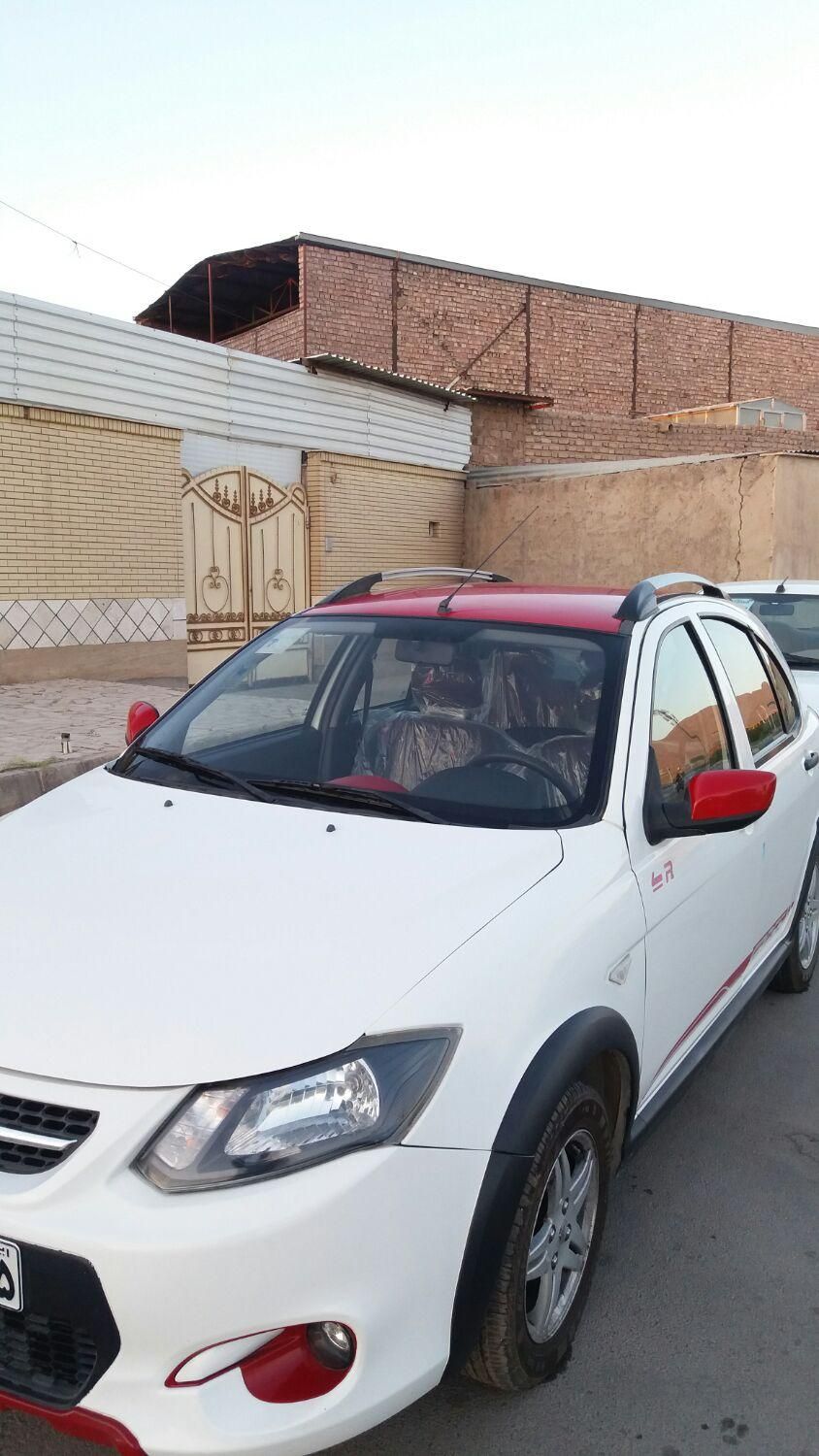 کوییک R دنده‌ای - 1400