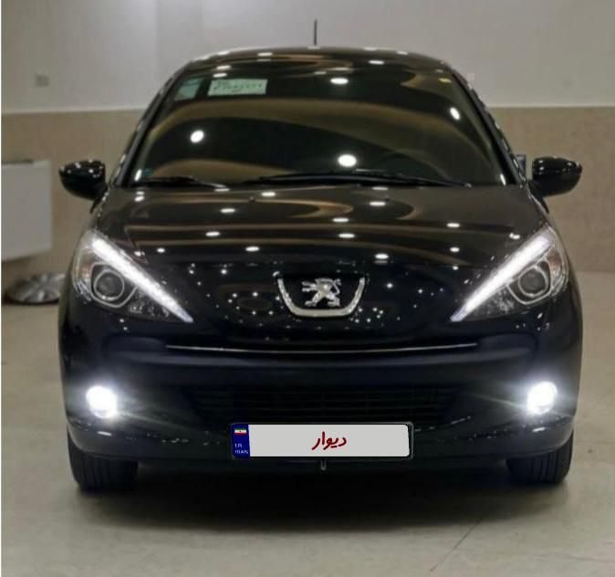 خودرو پژو، 207 آگهی ann_19293405