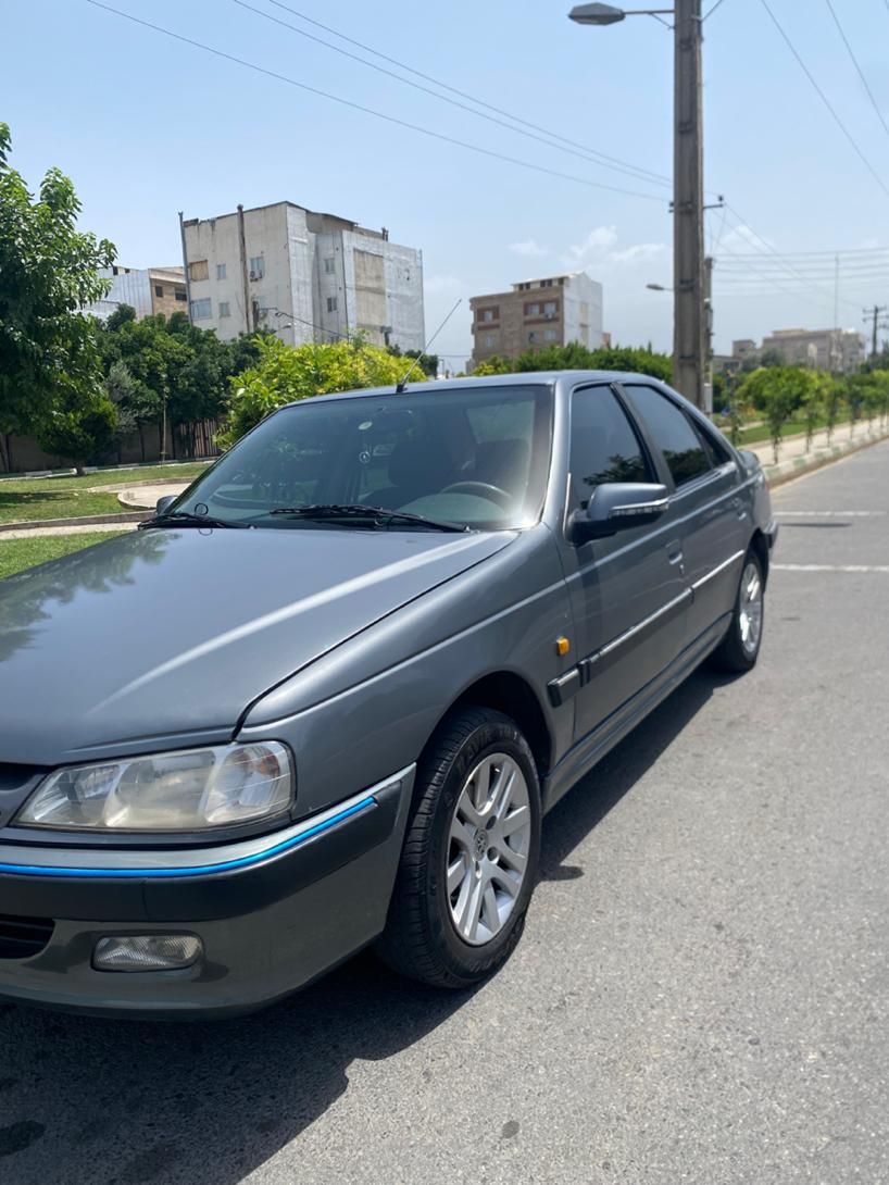 پژو پارس سال - 1397