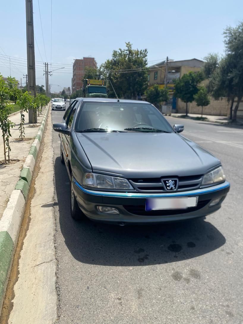پژو پارس سال - 1397