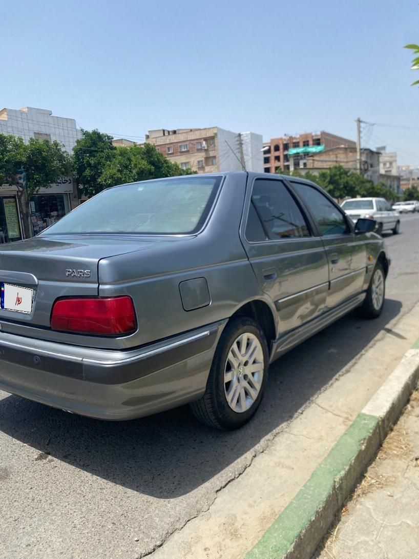 پژو پارس سال - 1397