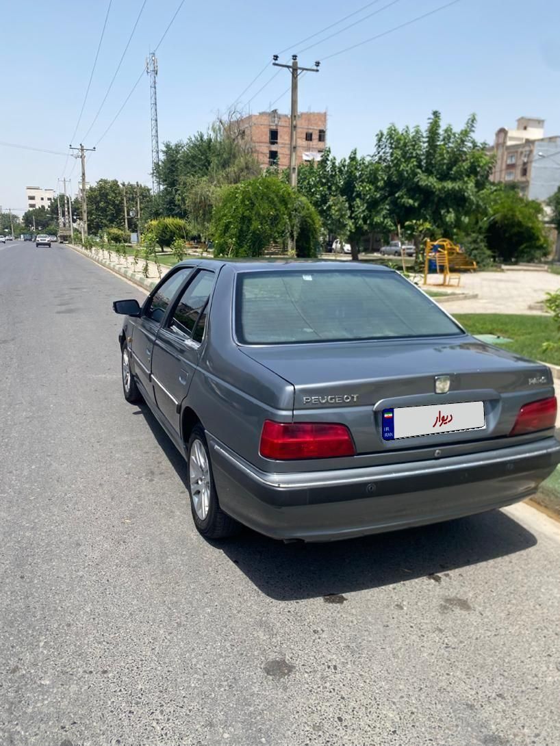 پژو پارس سال - 1397