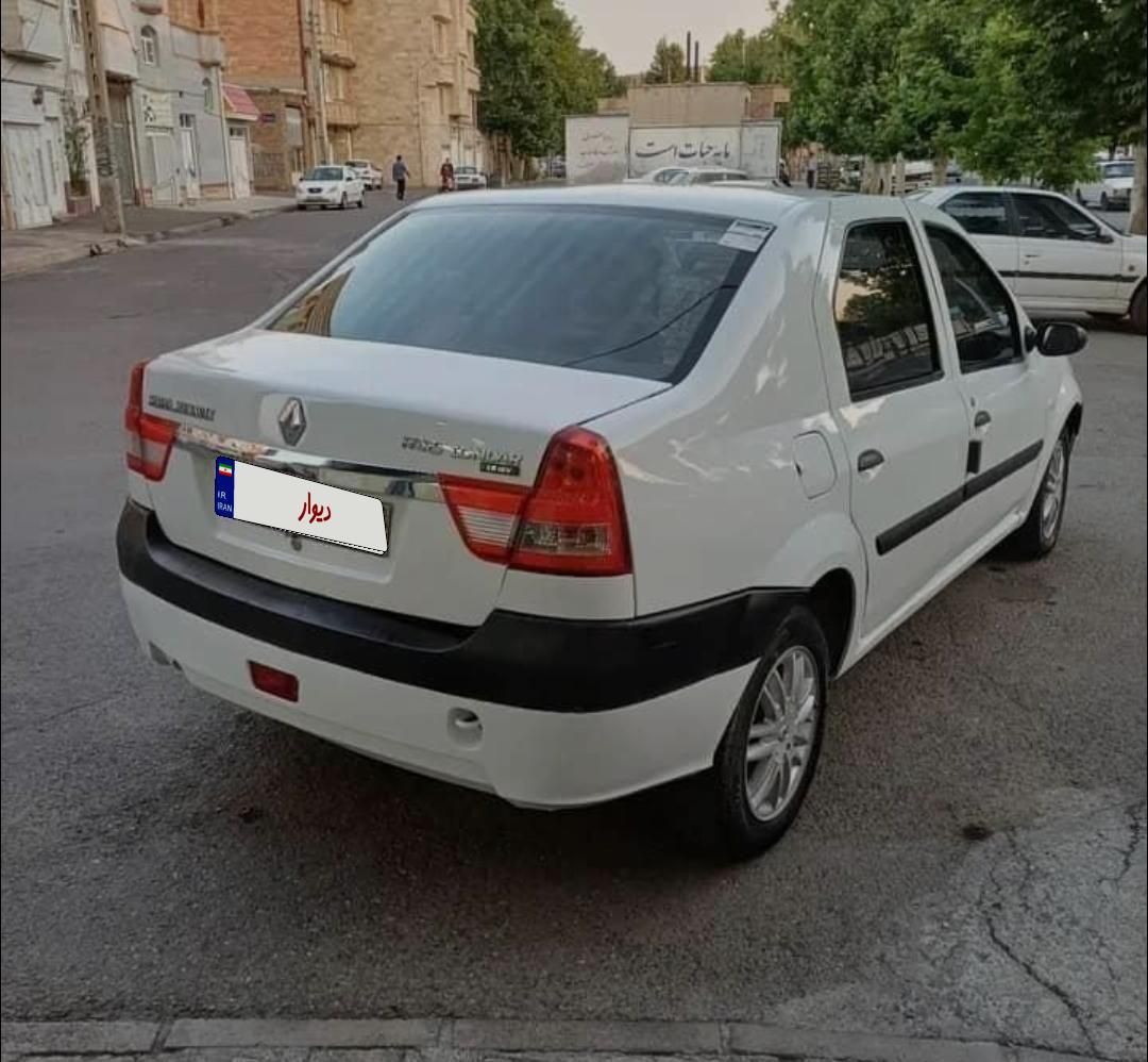 خودرو رنو، پارس تندر آگهی ann_19293414