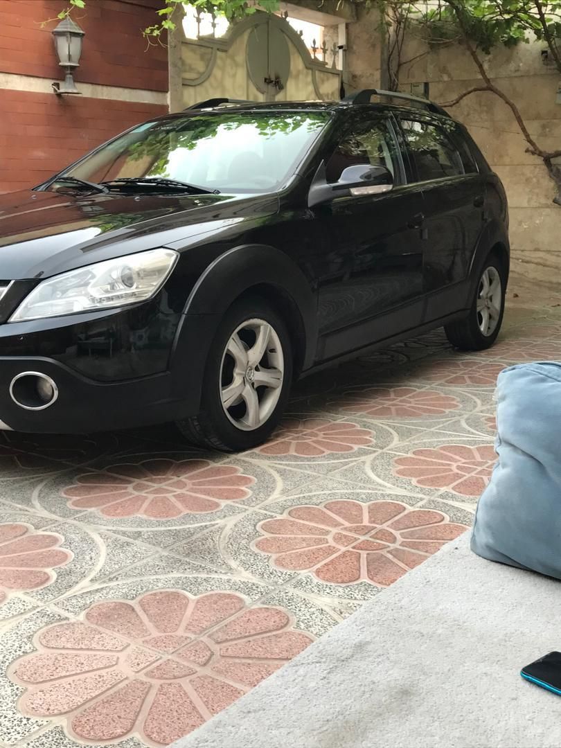 دانگ فنگ H30 کراس اتوماتیک - 1396