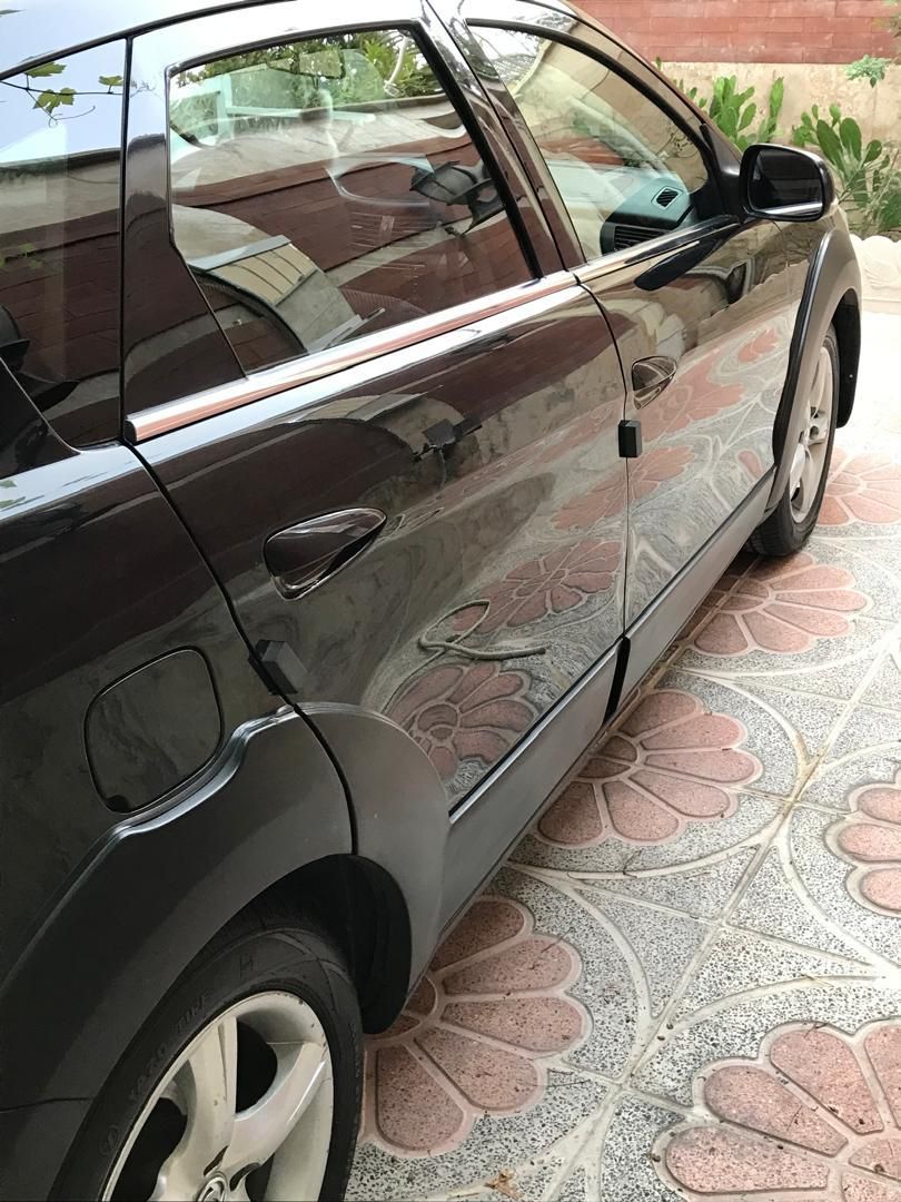 دانگ فنگ H30 کراس اتوماتیک - 1396