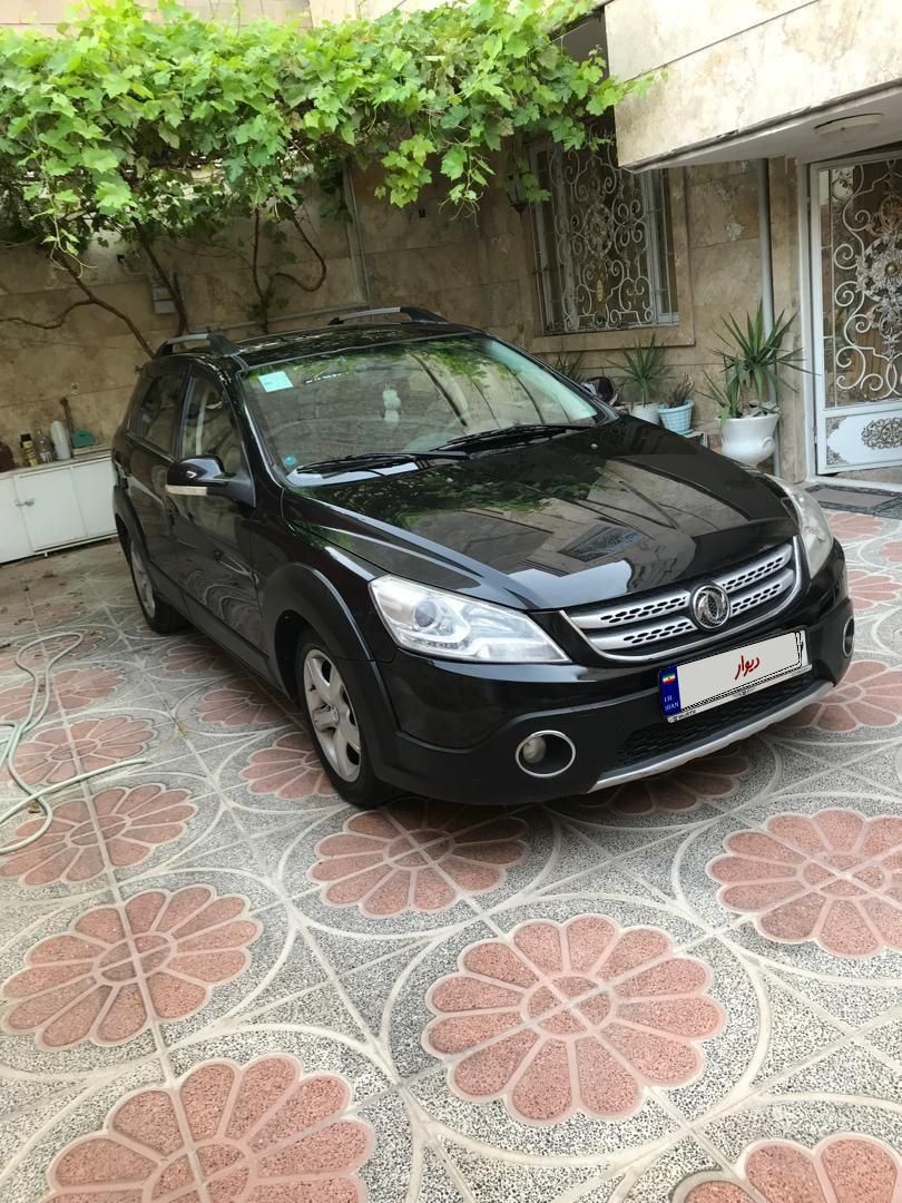 خودرو دانگ فنگ، H30 کراس آگهی ann_19293416