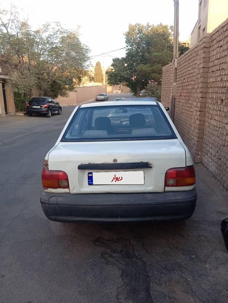 خودرو پراید، صبا آگهی ann_19293419
