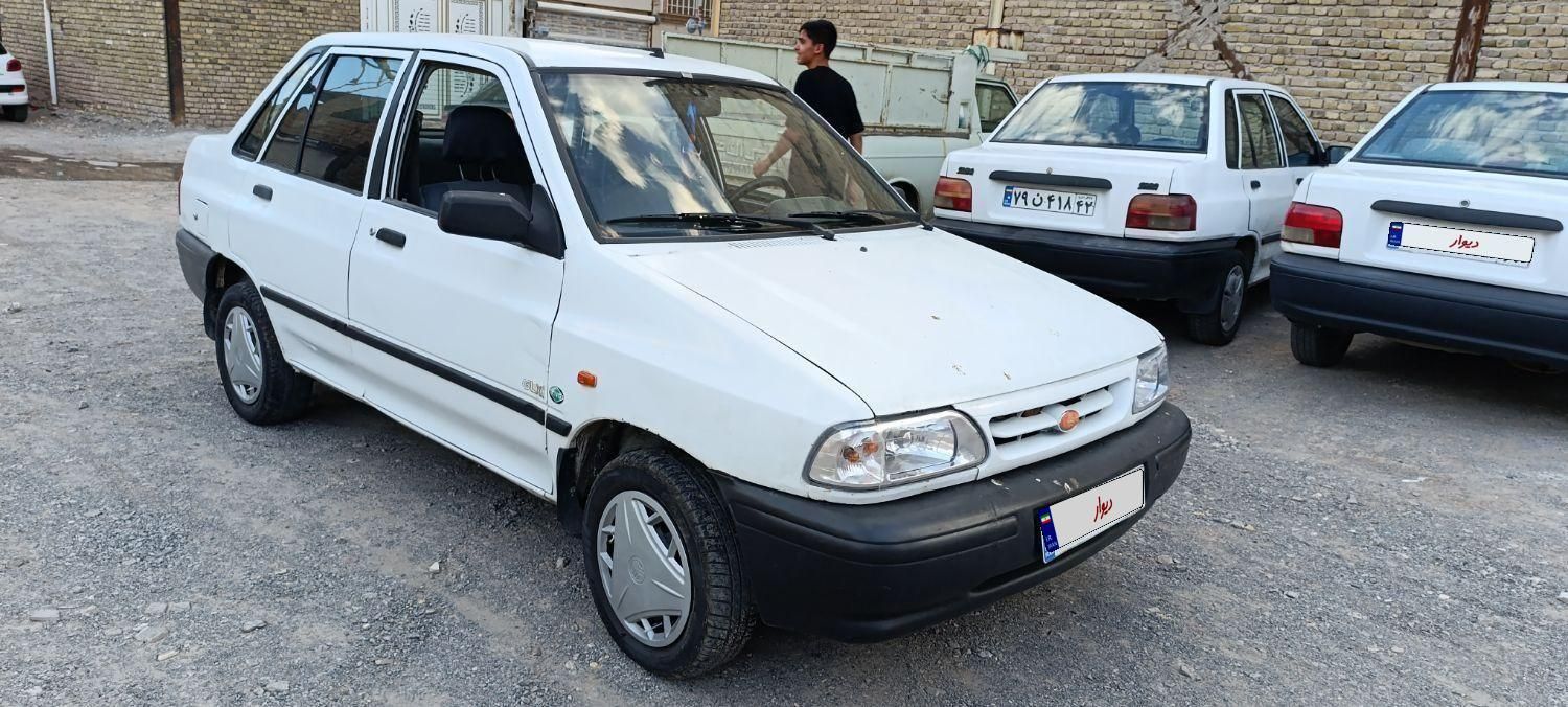خودرو پراید، صبا آگهی ann_19293427