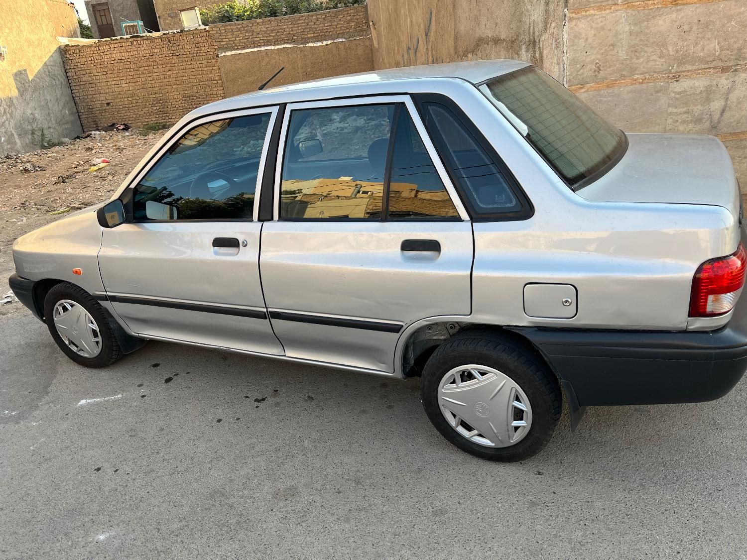خودرو پراید، صبا آگهی ann_19293429