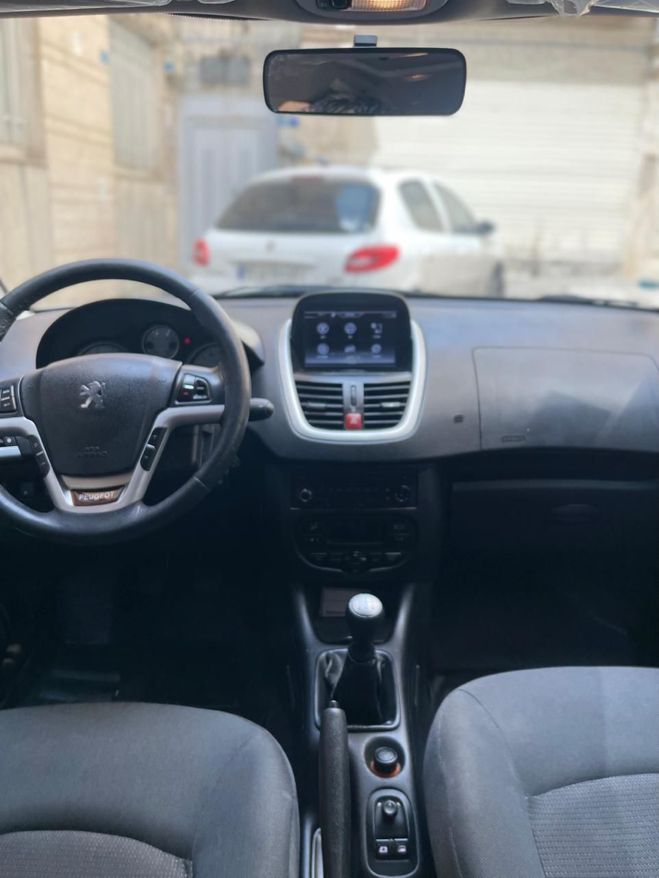 پژو 207 دنده‌ای فرمان هیدرولیک - 1401