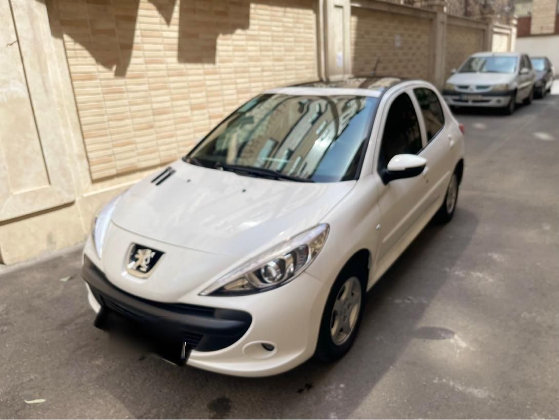 خودرو پژو، 207 آگهی ann_19293432