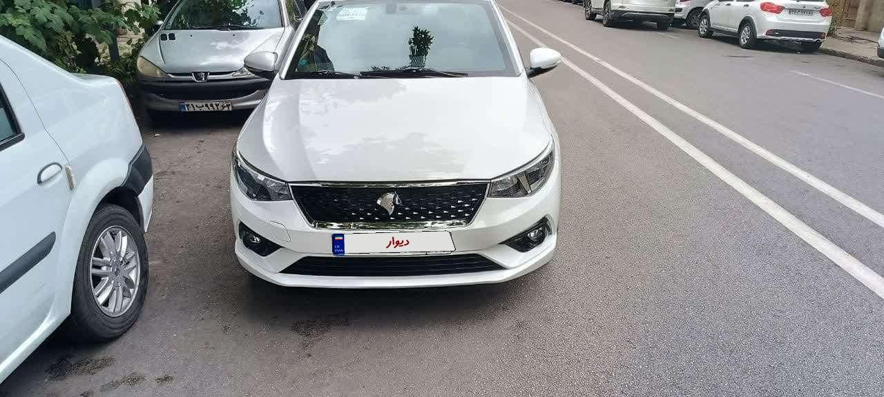 تارا اتوماتیک V4 LX - 1403