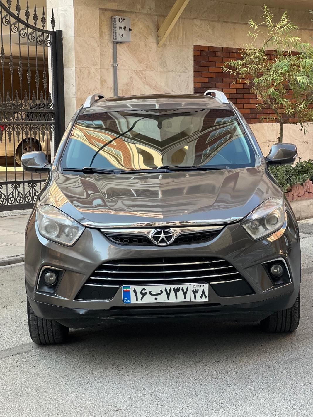 جک S5 دنده‌ای - 1395