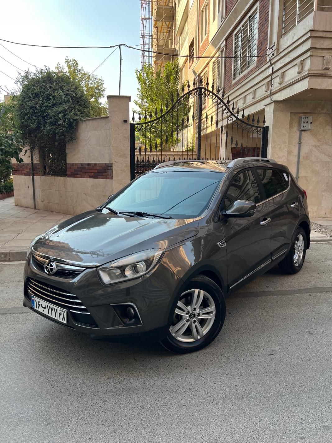 خودرو جک، S5 آگهی ann_19293441
