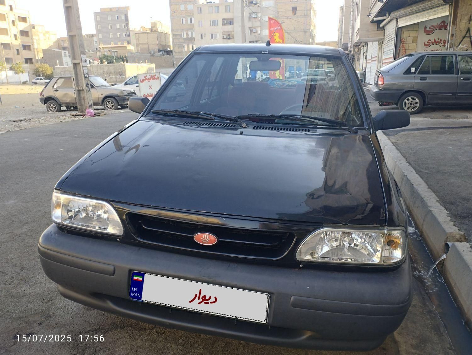 خودرو پراید، صبا آگهی ann_19293444