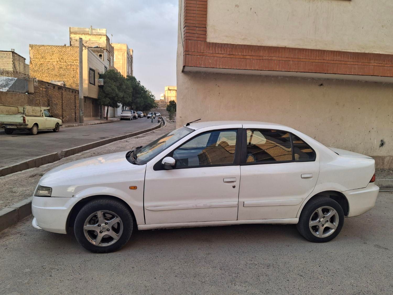 سمند سورن ELX EF7 - 1393