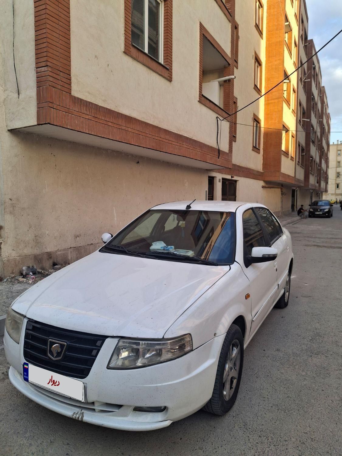 سمند سورن ELX EF7 - 1393