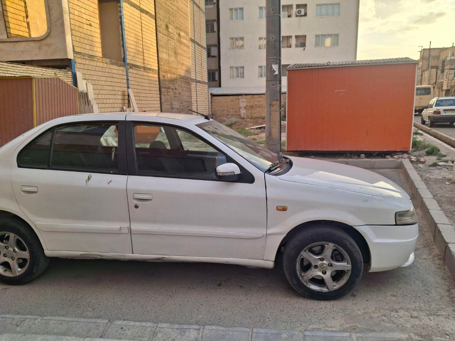 سمند سورن ELX EF7 - 1393