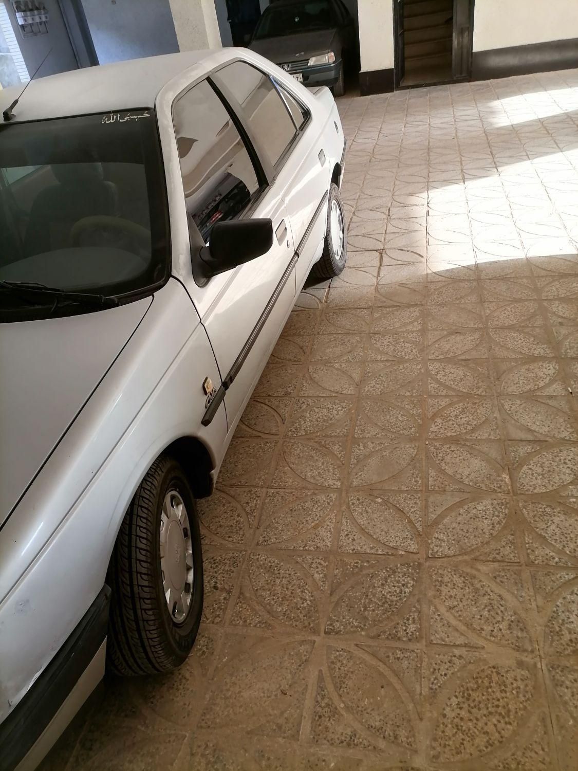 پژو 405 GLX - دوگانه سوز - 1388