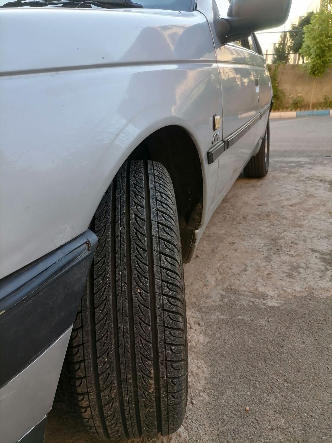 پژو 405 GLX - دوگانه سوز - 1388