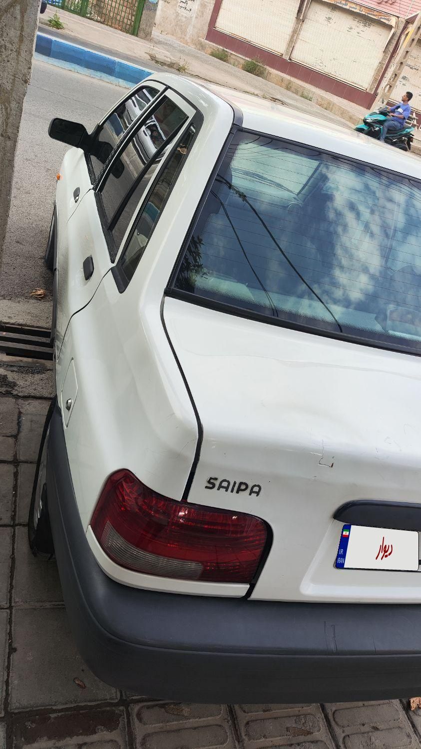 پراید 131 SE - 1392