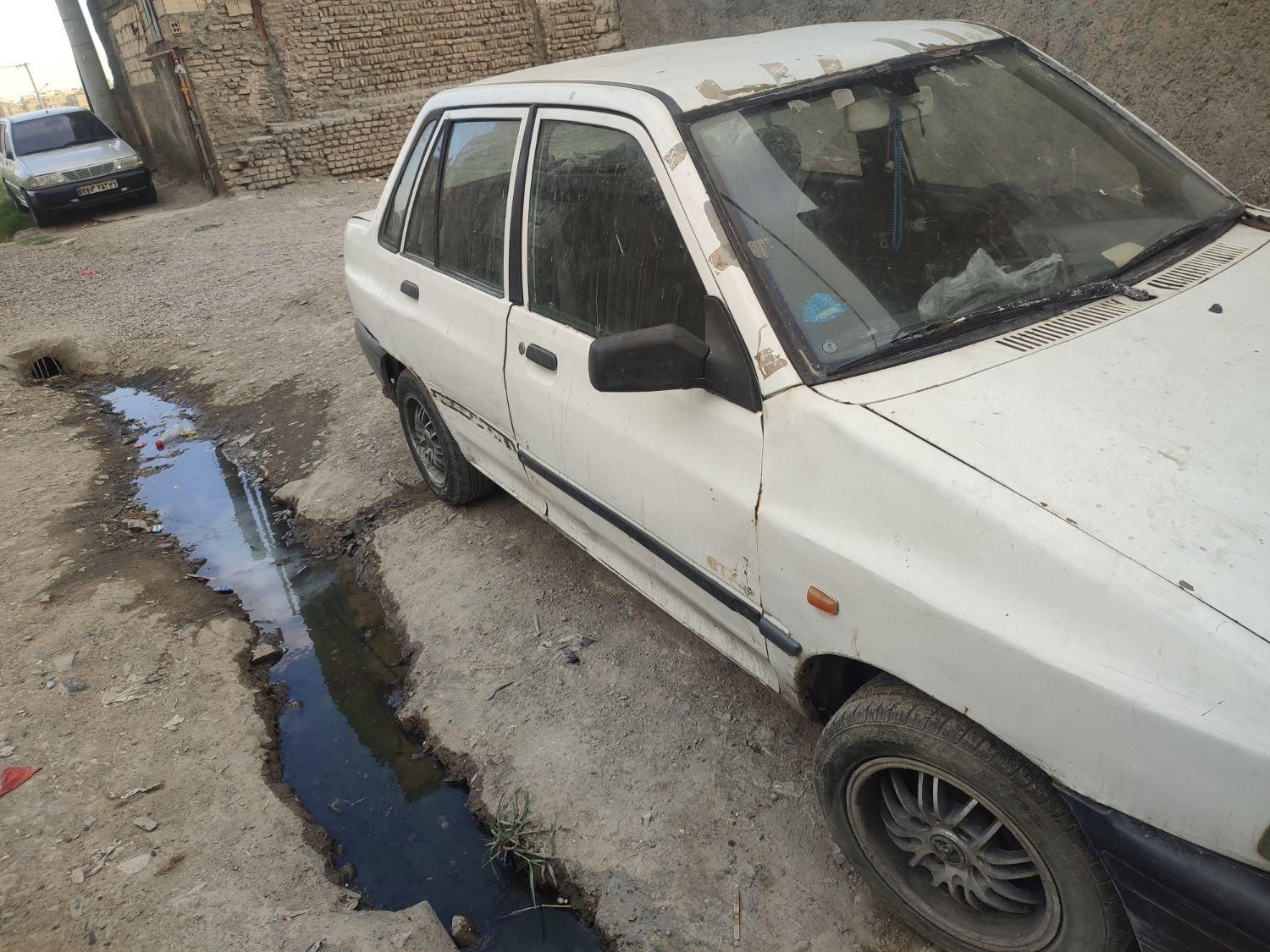 پراید 131 SL - 1391