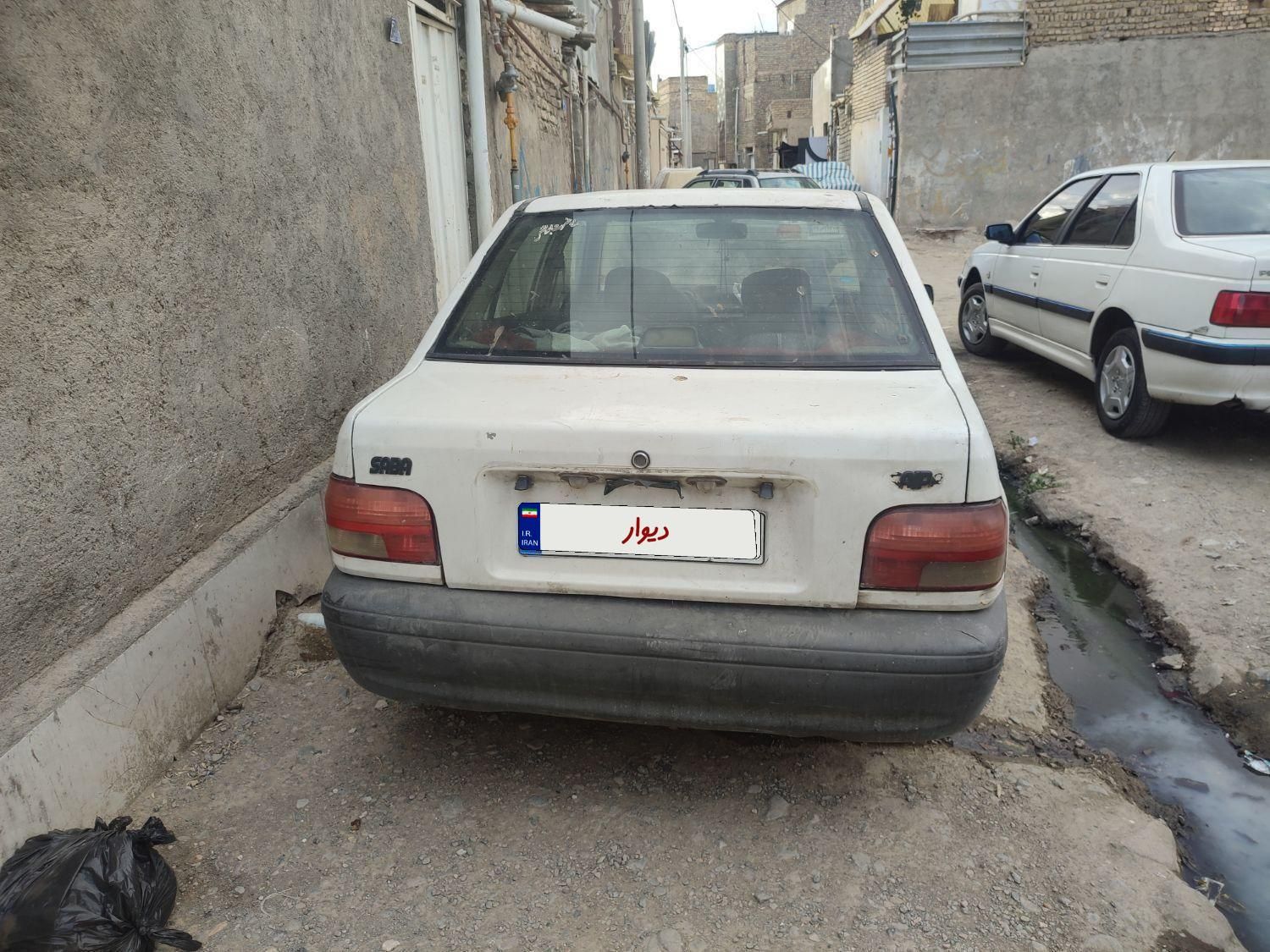 پراید 131 SL - 1391