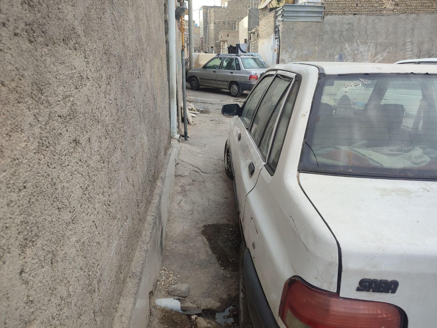 پراید 131 SL - 1391