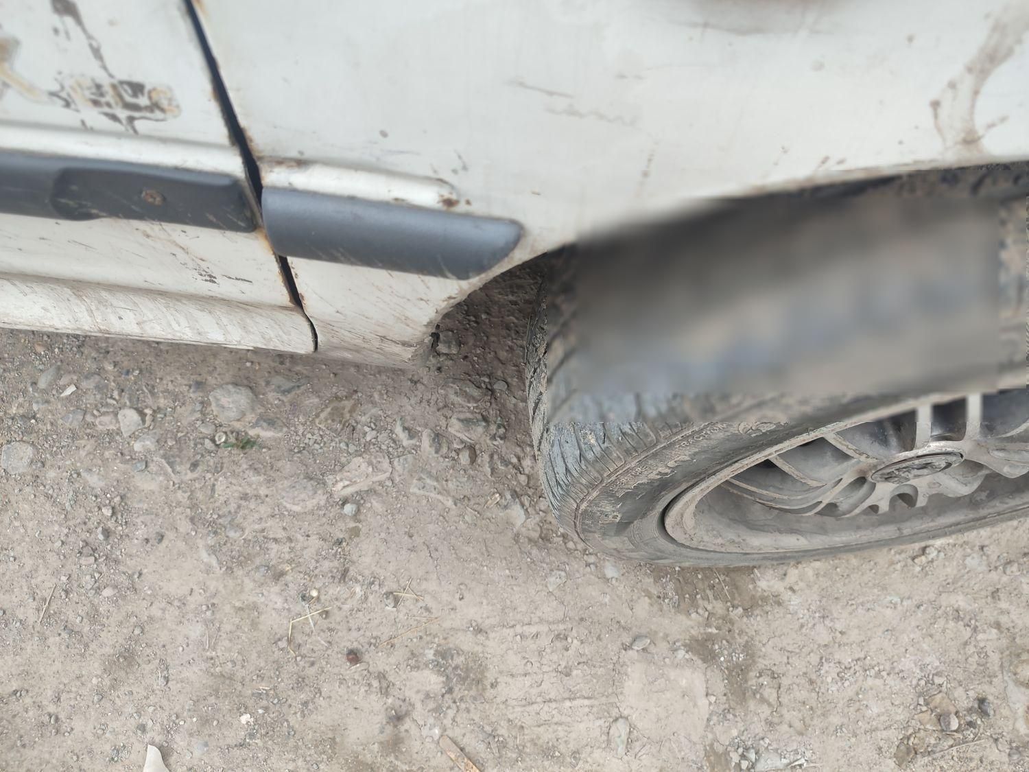 پراید 131 SL - 1391