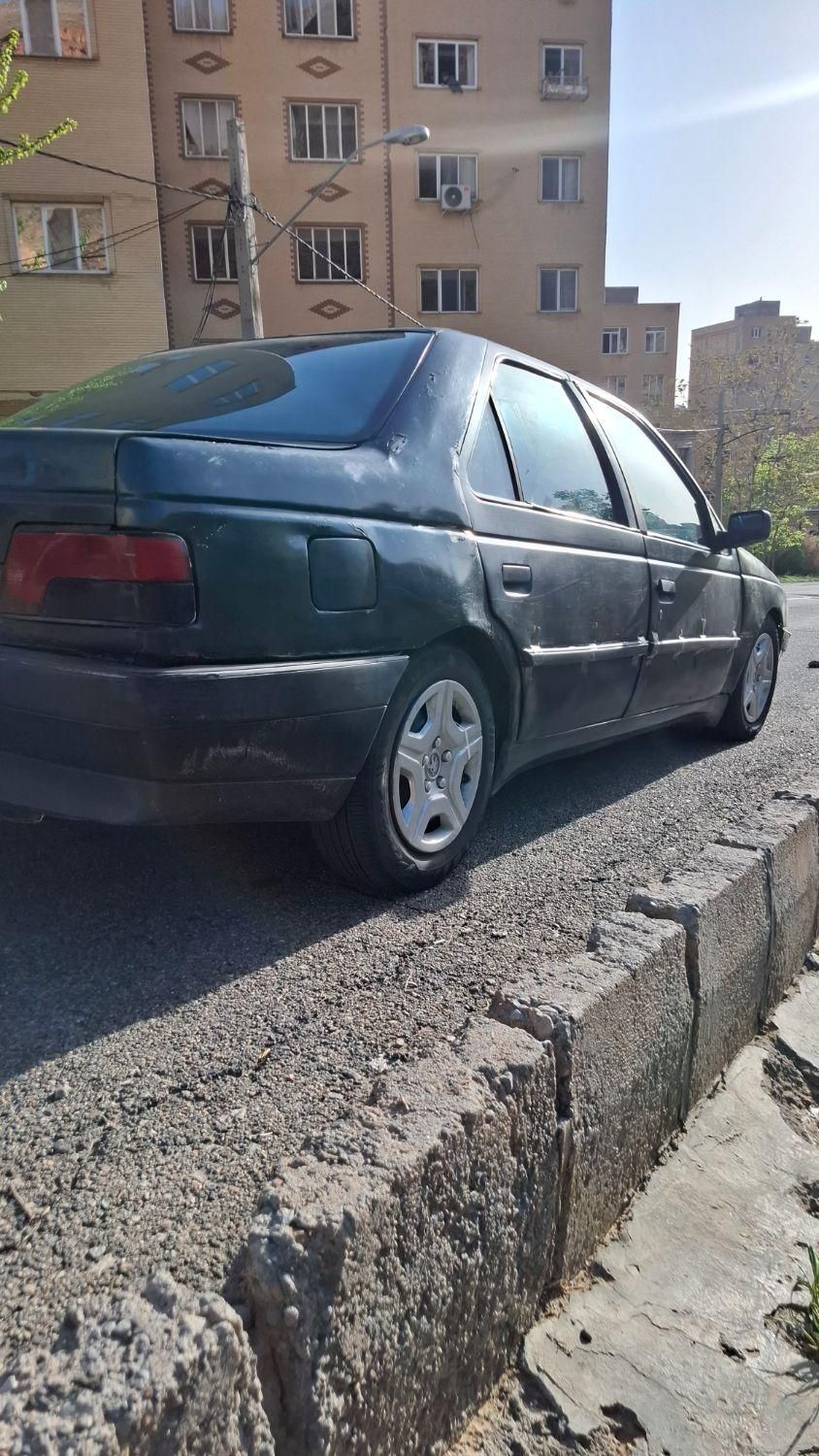 پژو 405 GLX - 1377