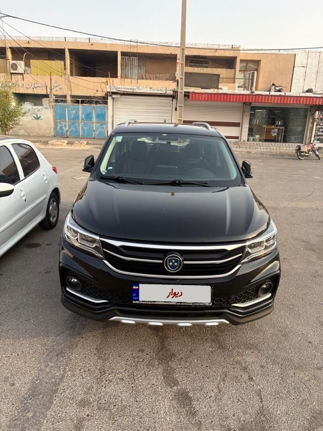 خودرو فردا، SX5 آگهی ann_19293457