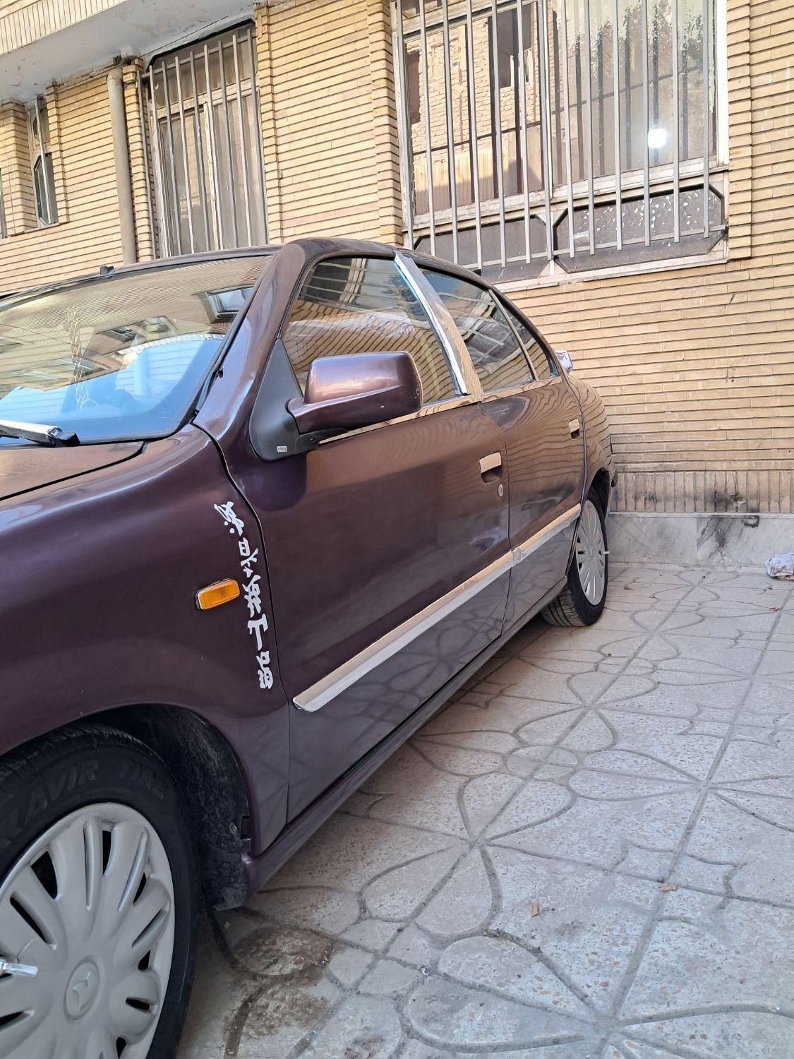 سمند SE ساده - 1391