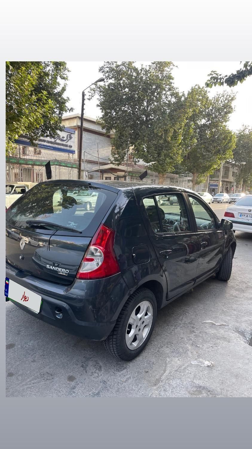 خودرو رنو، ساندرو آگهی ann_19293470