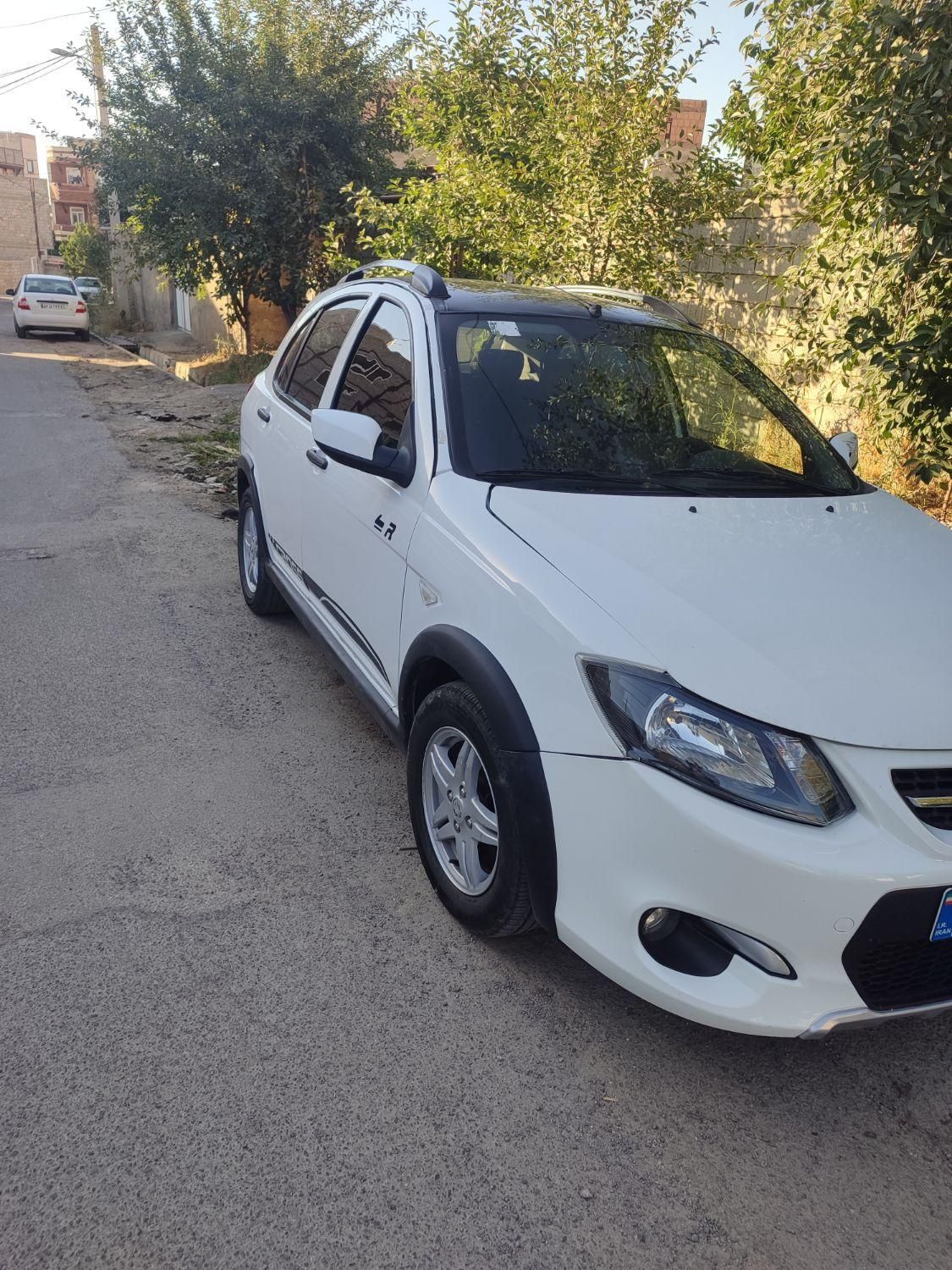 کوییک R دنده‌ای - 1401