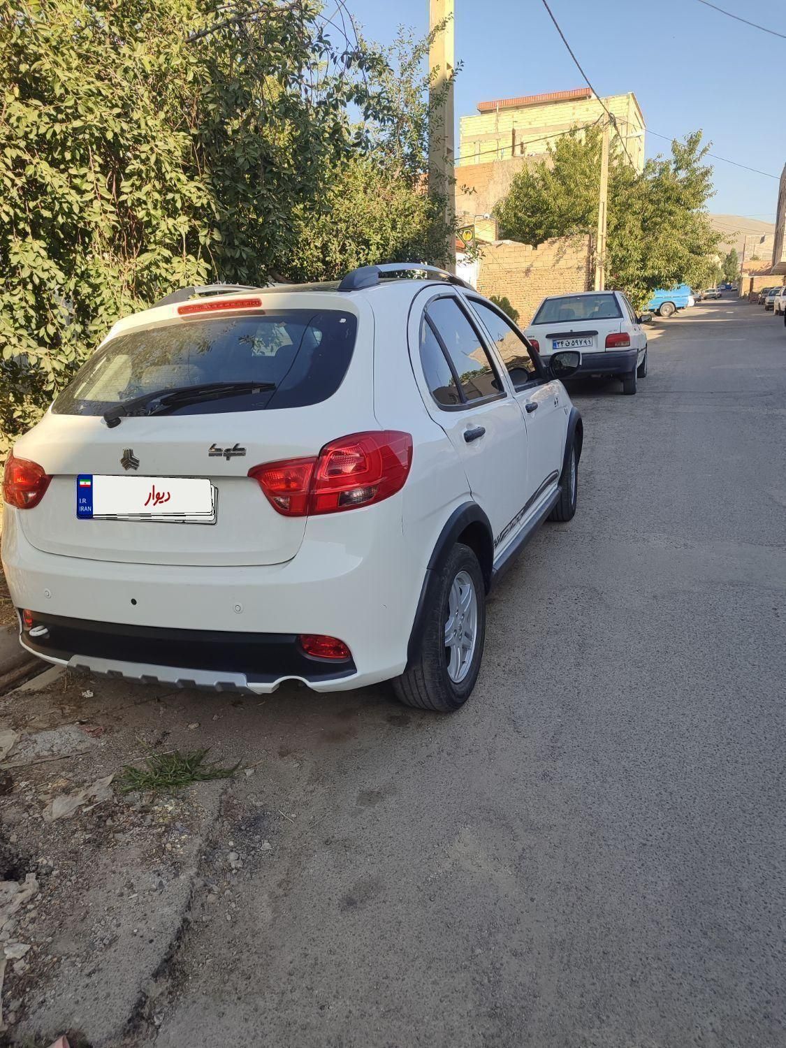 کوییک R دنده‌ای - 1401