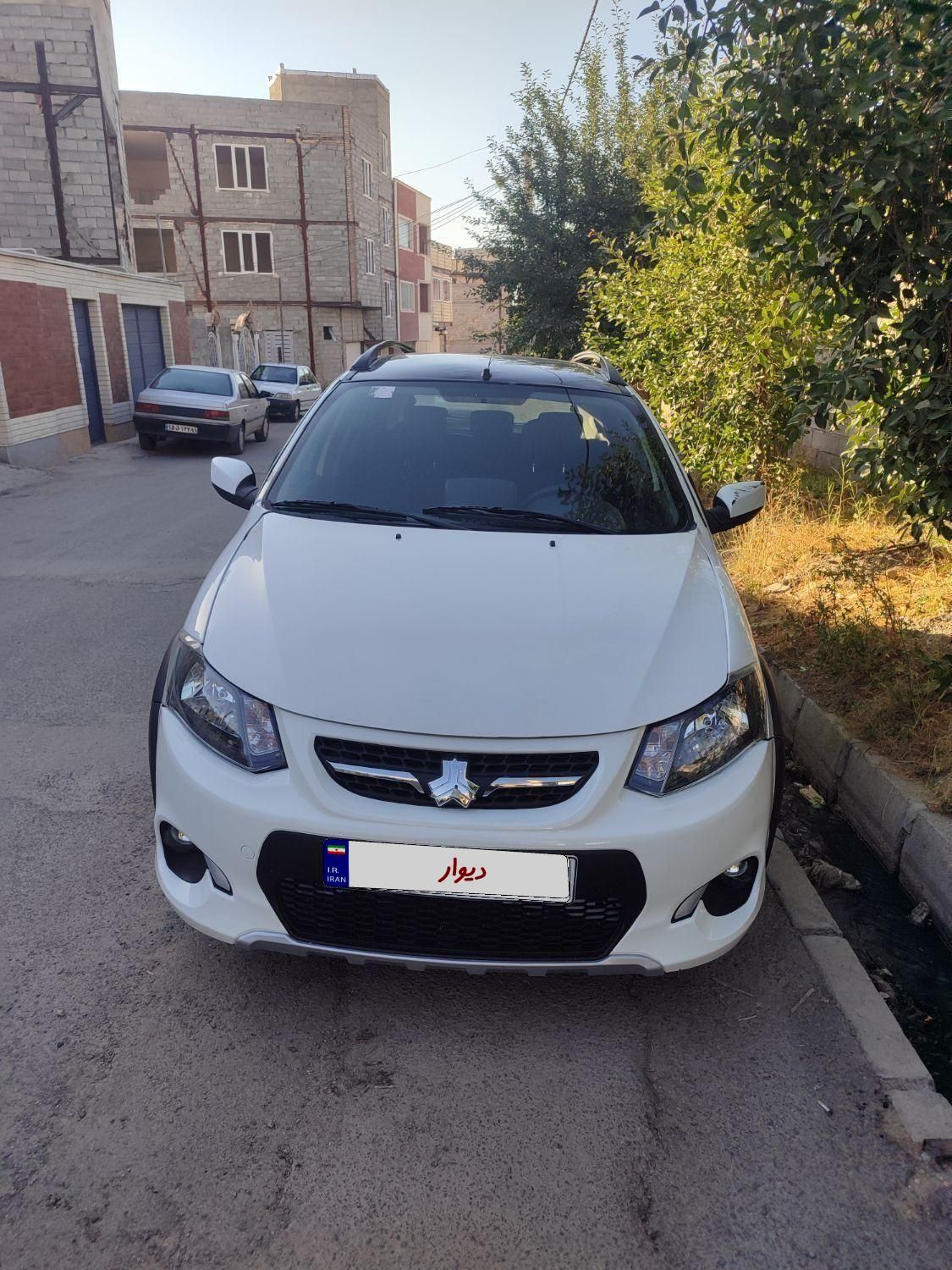 کوییک R دنده‌ای - 1401