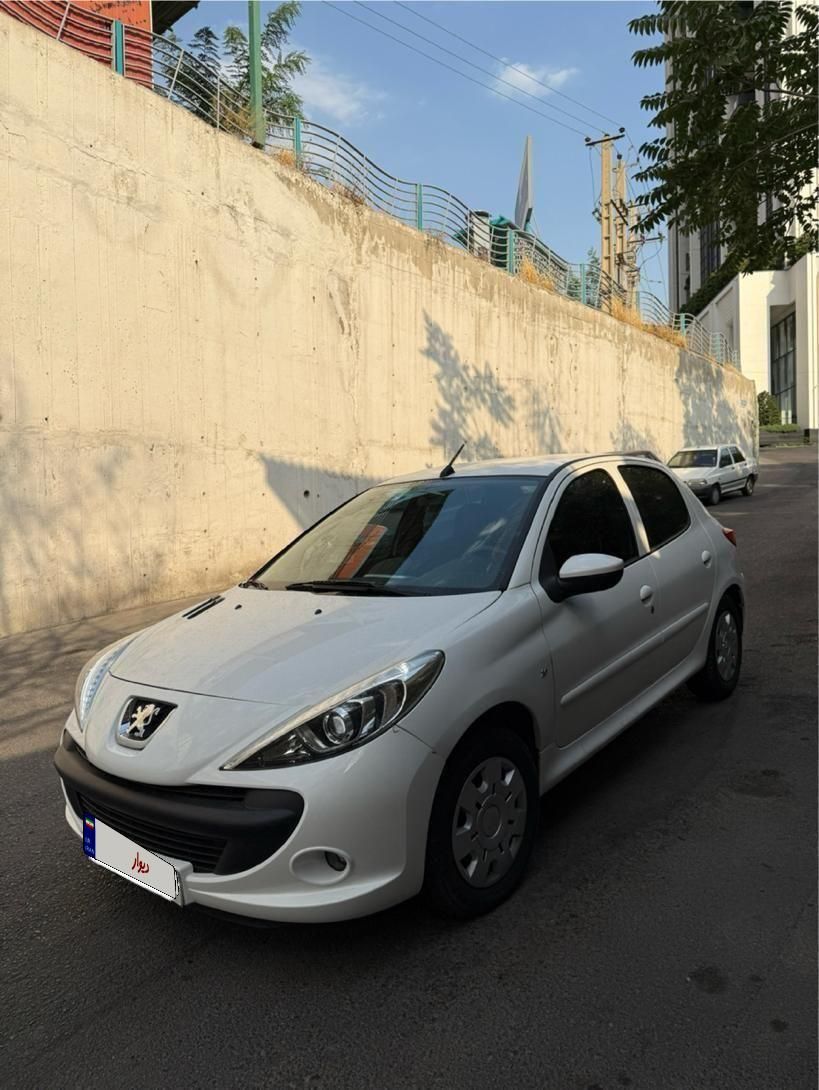 پژو 207 اتوماتیک - 1398
