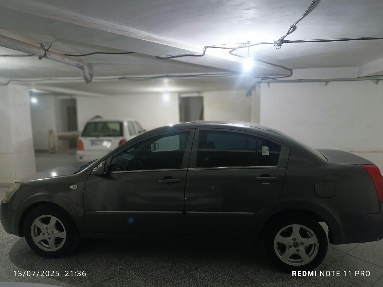 ام وی ام 530 دنده ای - 1391