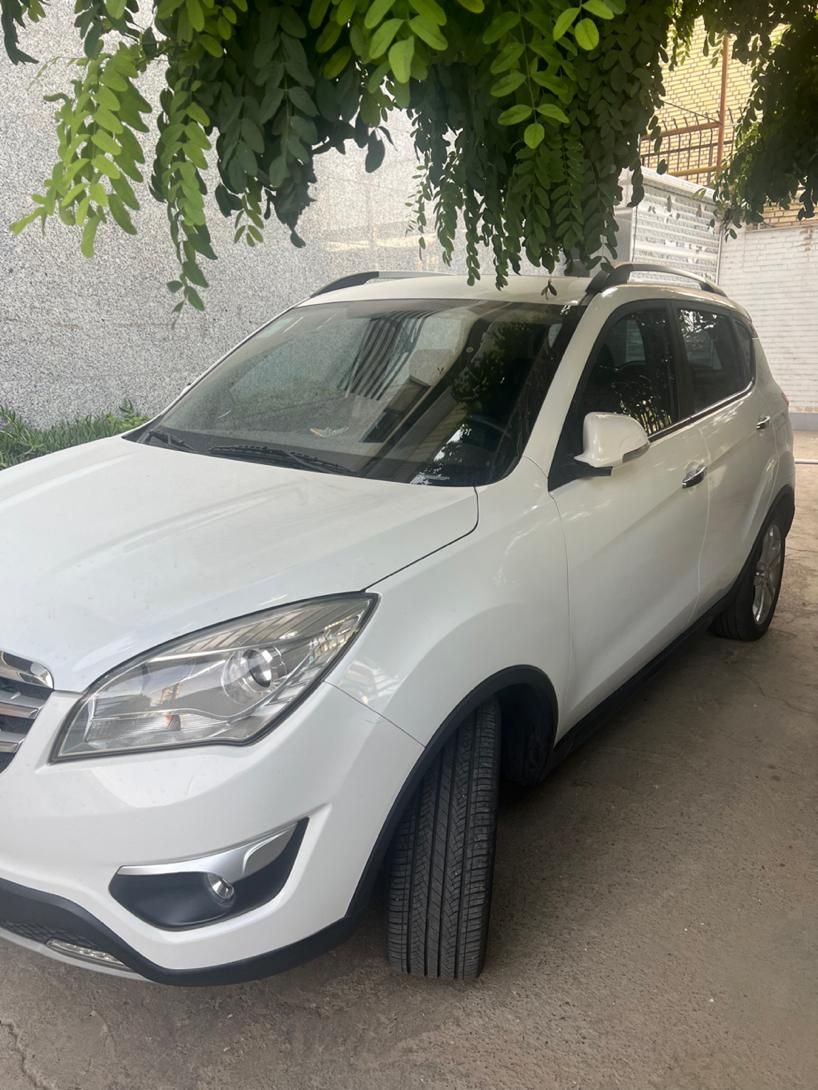 چانگان CS35 اتوماتیک - 2015