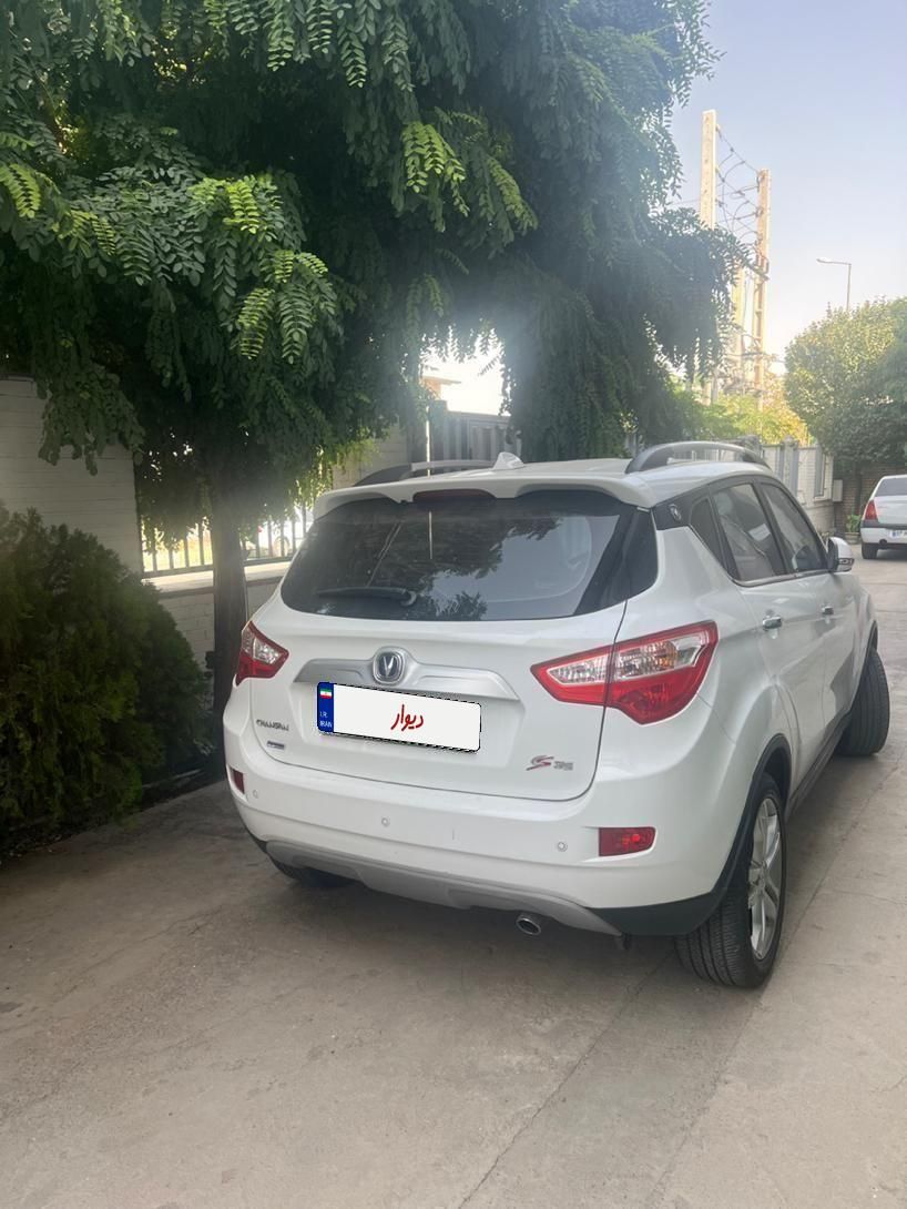 چانگان CS35 اتوماتیک - 2015