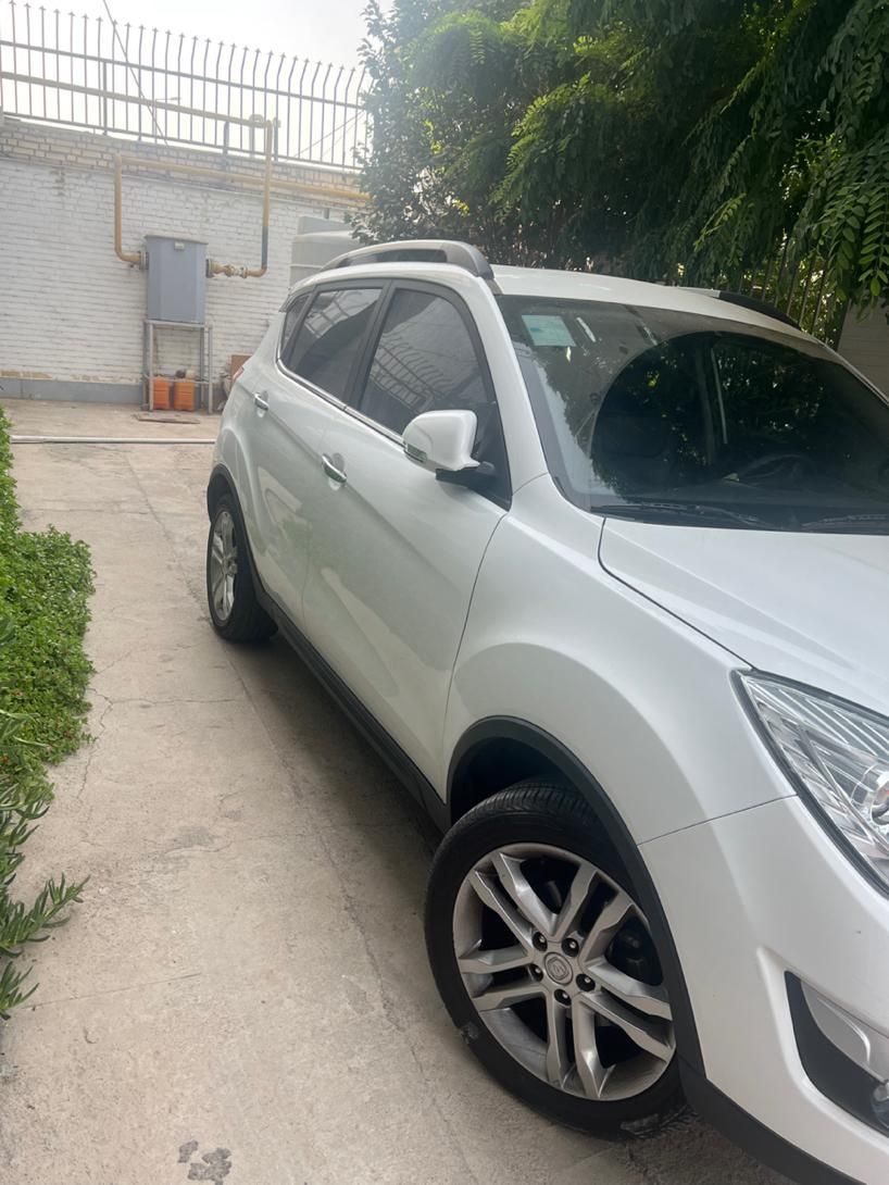 خودرو چانگان، CS35 آگهی ann_19293481